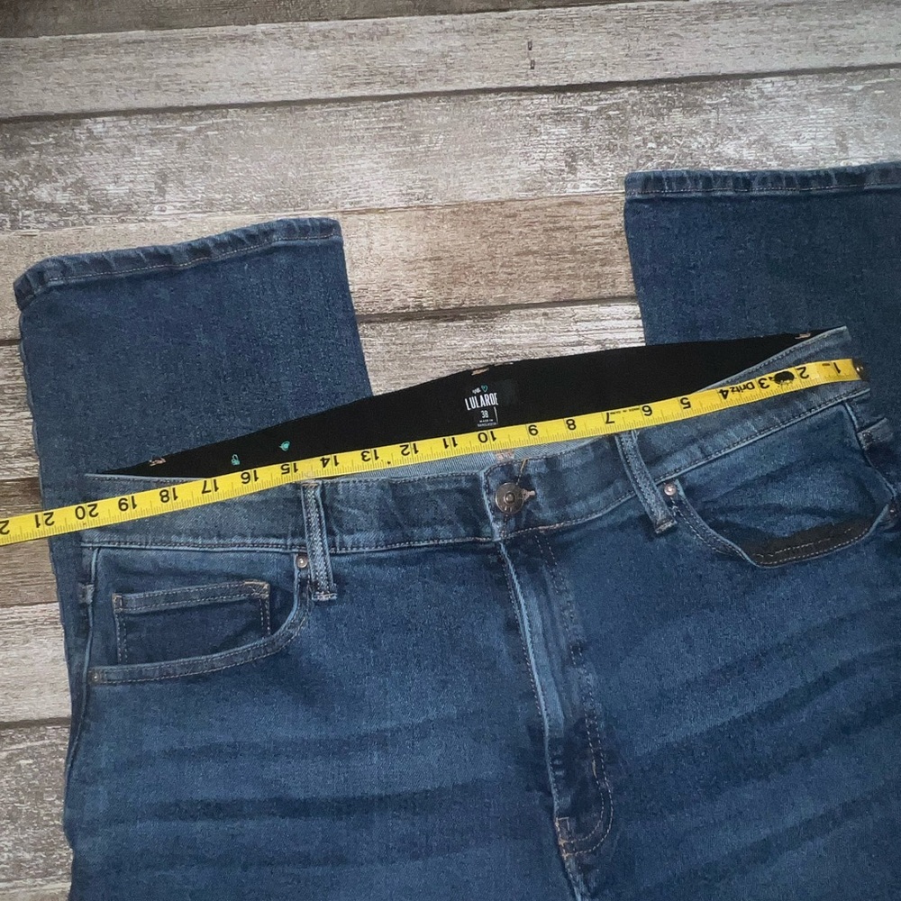 LuLaRoe Women's Blue Jeans